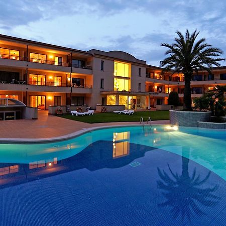 Aparthotel Golf Beach بالس المظهر الخارجي الصورة
