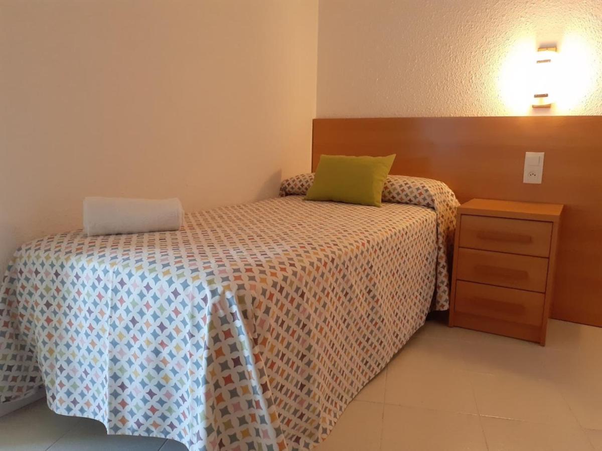 Aparthotel Golf Beach بالس المظهر الخارجي الصورة