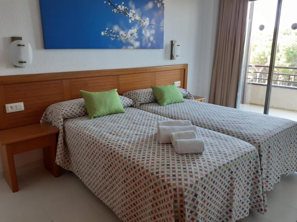 Aparthotel Golf Beach بالس المظهر الخارجي الصورة