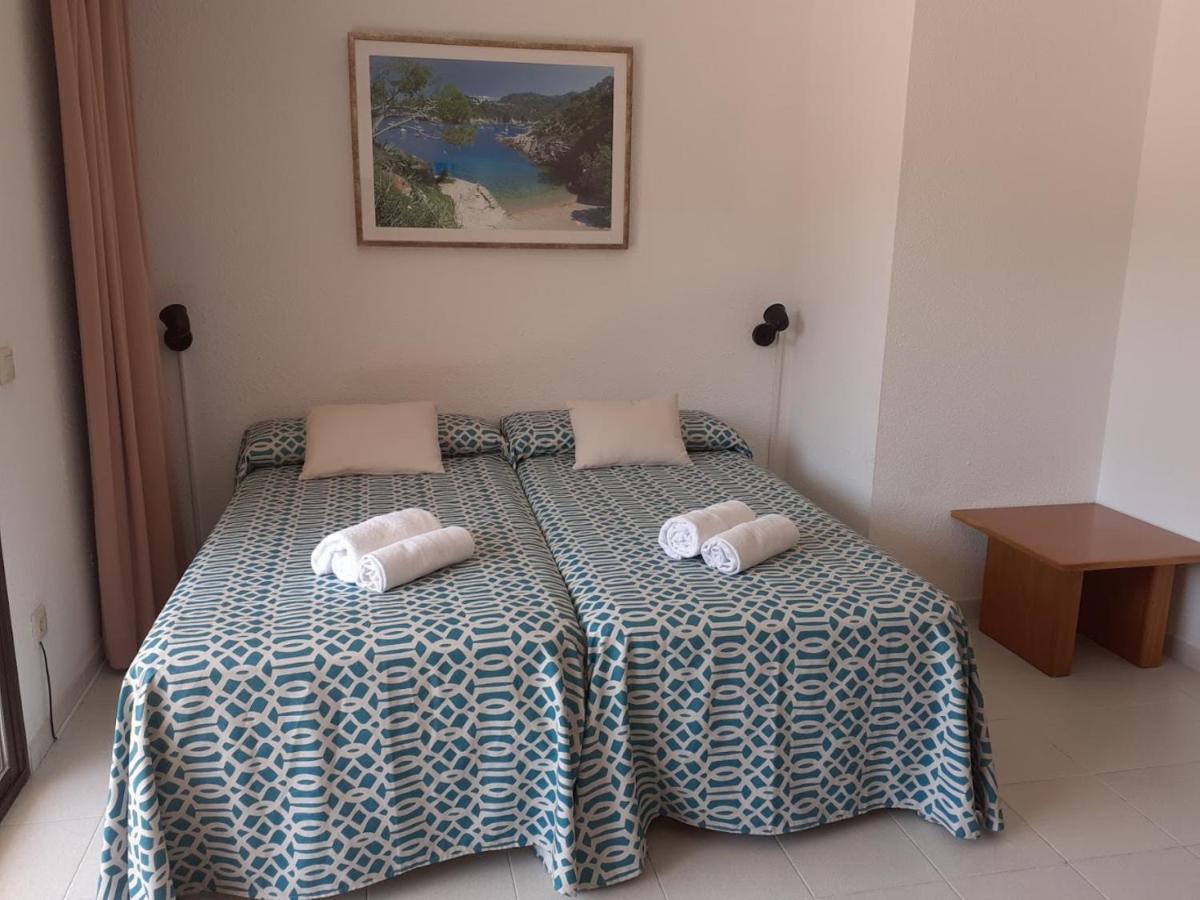 Aparthotel Golf Beach بالس المظهر الخارجي الصورة