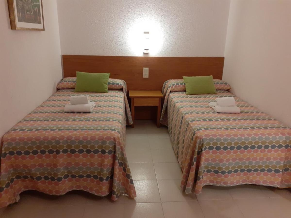 Aparthotel Golf Beach بالس المظهر الخارجي الصورة