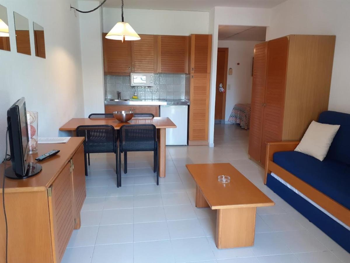 Aparthotel Golf Beach بالس المظهر الخارجي الصورة