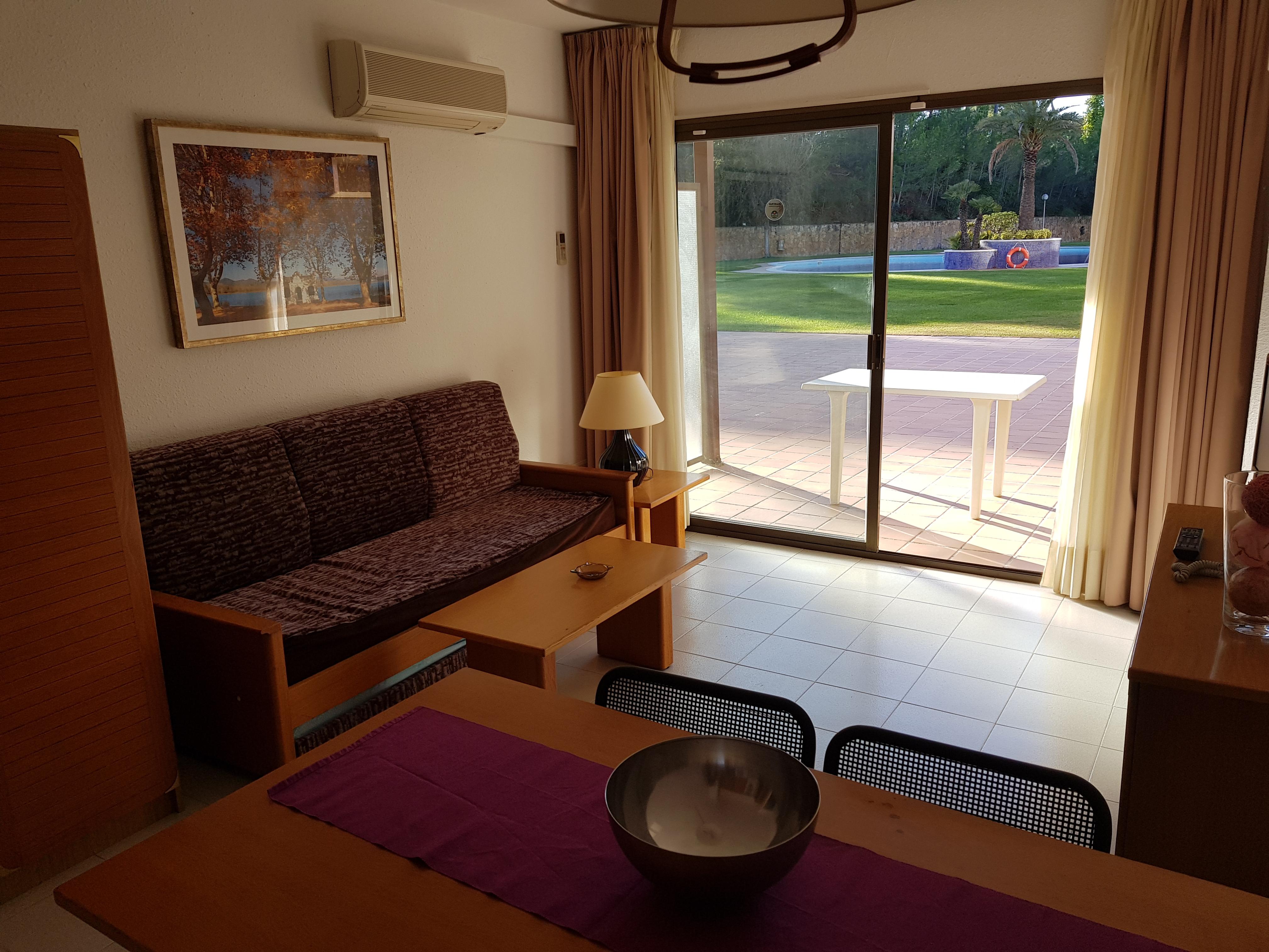 Aparthotel Golf Beach بالس المظهر الخارجي الصورة