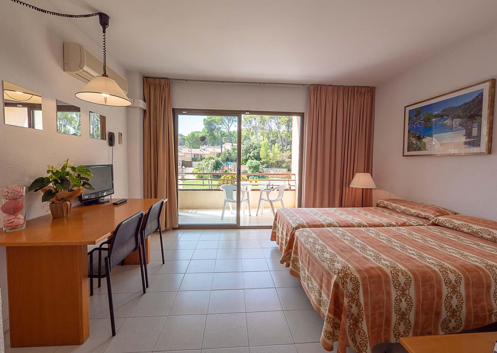 Aparthotel Golf Beach بالس المظهر الخارجي الصورة