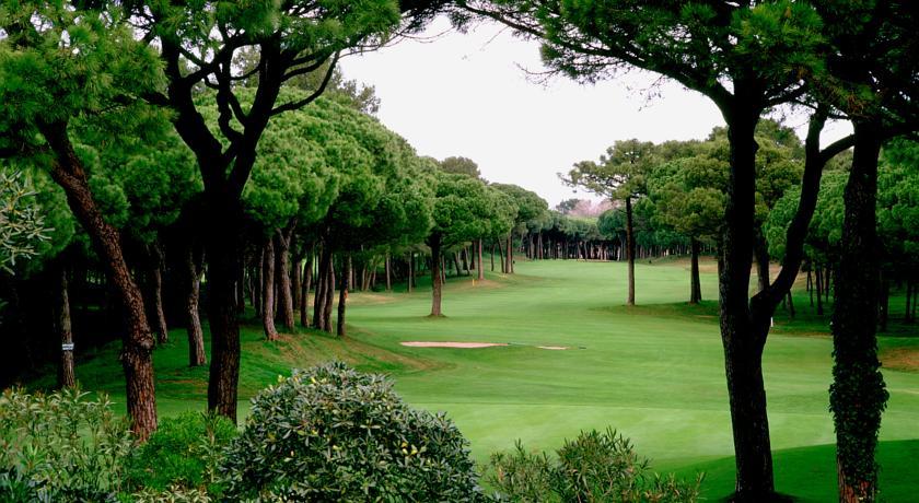 Aparthotel Golf Beach بالس المظهر الخارجي الصورة