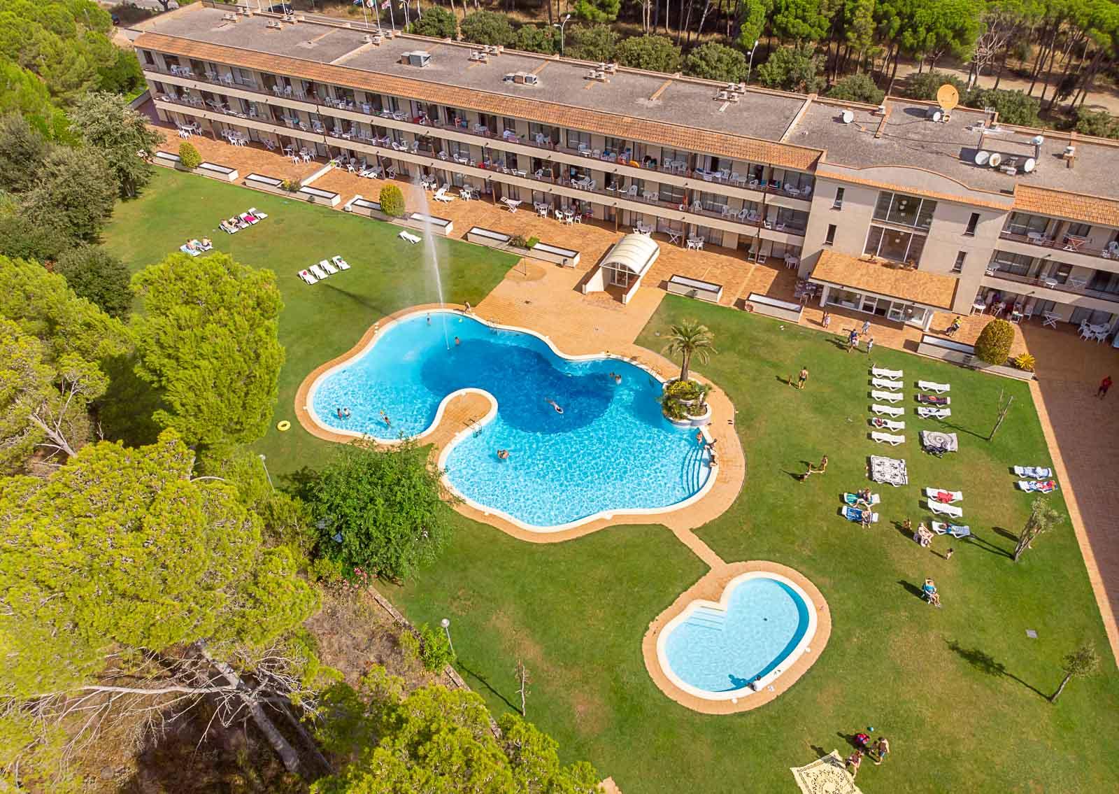 Aparthotel Golf Beach بالس المظهر الخارجي الصورة