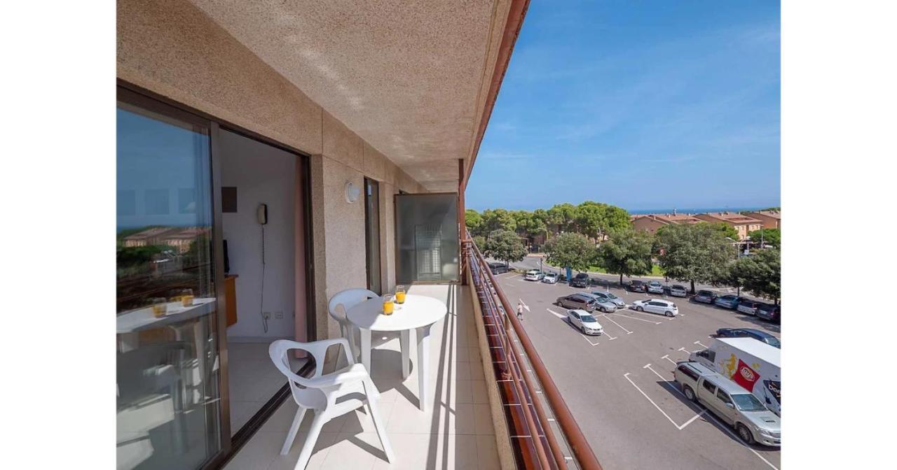 Aparthotel Golf Beach بالس المظهر الخارجي الصورة