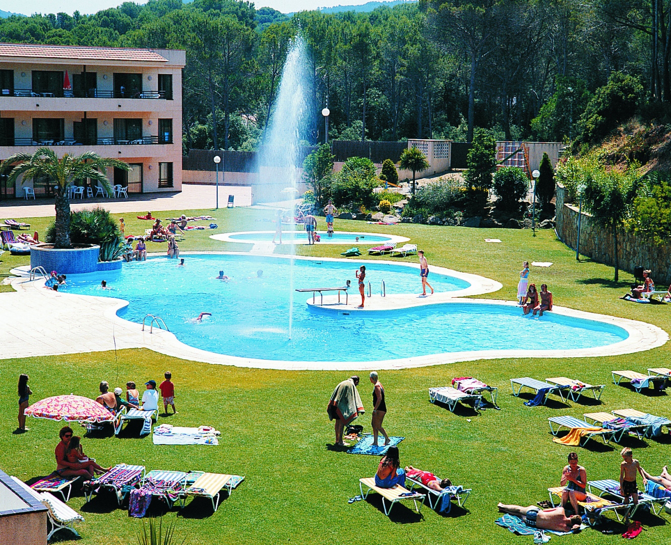 Aparthotel Golf Beach بالس المظهر الخارجي الصورة