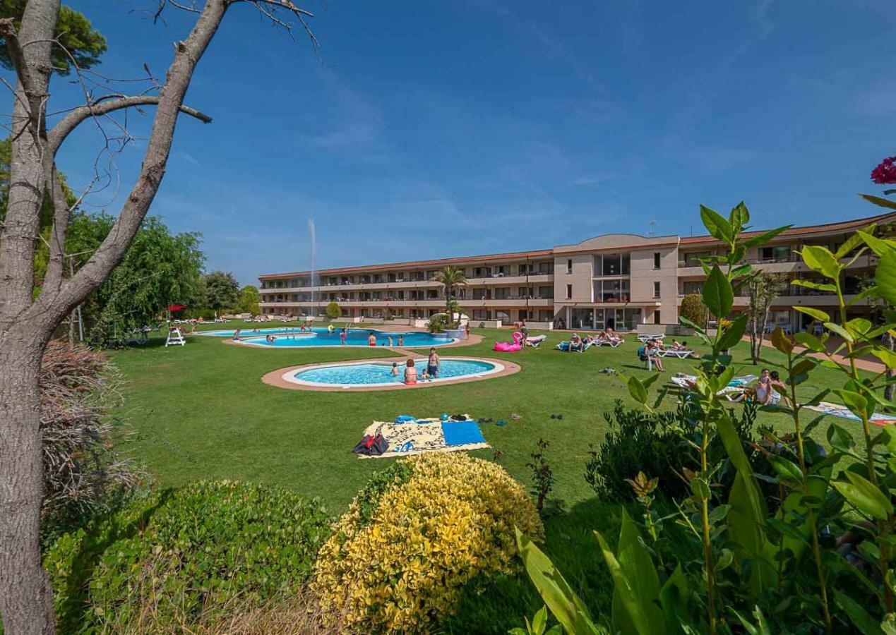 Aparthotel Golf Beach بالس المظهر الخارجي الصورة